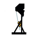 Alayan Rent Winches for telescopic lifts