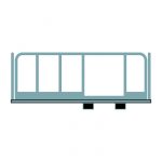 Alayan Rent Baskets for telescopic lifts