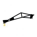 Alayan Rent Winch for telescopic lifts