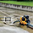 Imagen Alquiler de bombas para drenar agua