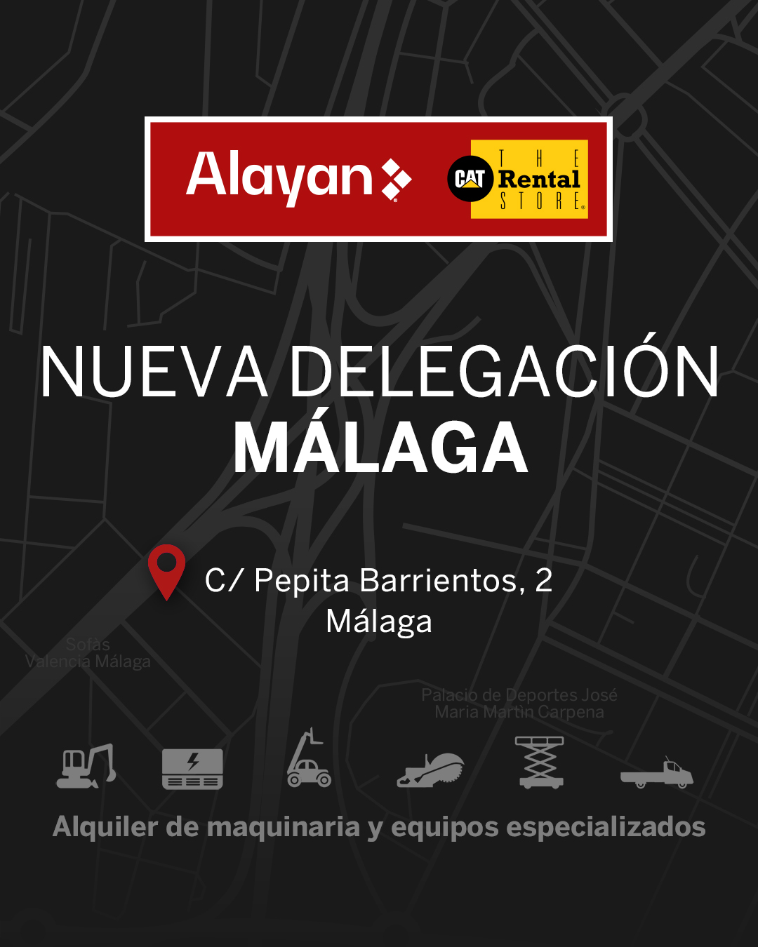 Delegación de Málaga Alayan Alquileres