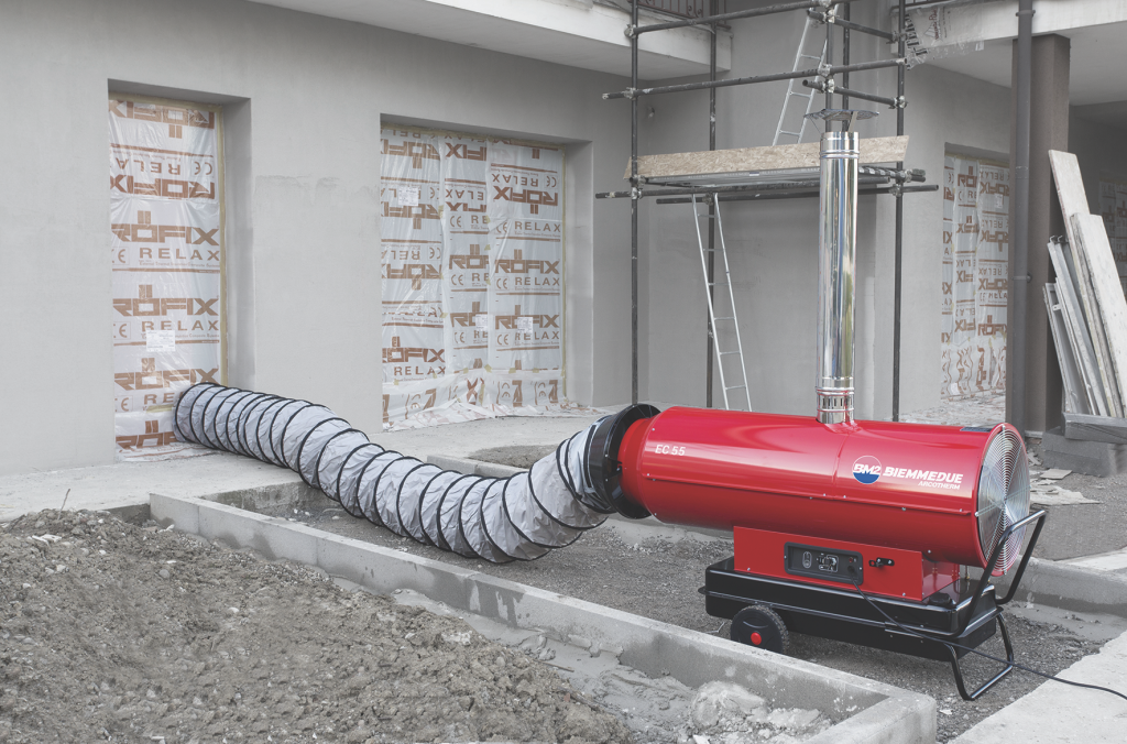 Why choose Alayan rental heating solutions • Alayan