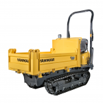 Mini dumper cingolato da 1150 kg - Modello C12R-B YANMAR