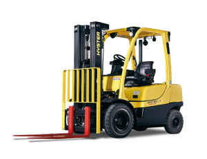 Noleggio carrello elevatore termico diesel Hyster