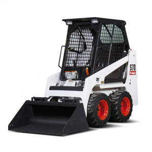 Noleggio minipale gommate bobcat CAT