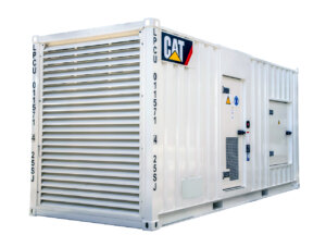 Gruppo elettrogeno 1000 kVA Cat