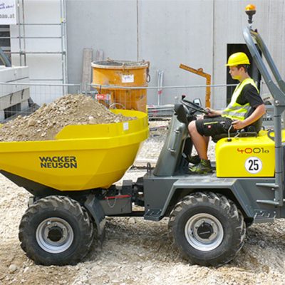 dumper a noleggio cgte wn-4001 Alayan (CGTE) Noleggio