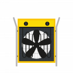 Alayan (CGTE) Noleggio Stufa elettrica trifase