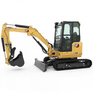 Immagine Mini tracked excavators from 31 to 40 q