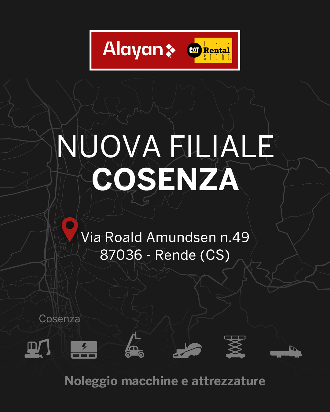 Alayan (CGTE) Rental