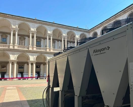 Alayan (CGTE) Noleggio