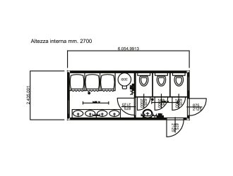 Alayan (CGTE) Noleggio