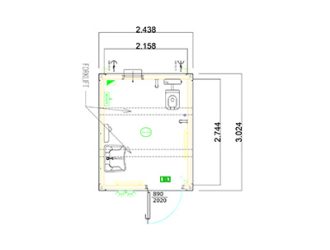 Alayan (CGTE) Noleggio