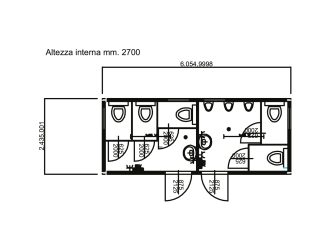 Alayan (CGTE) Noleggio