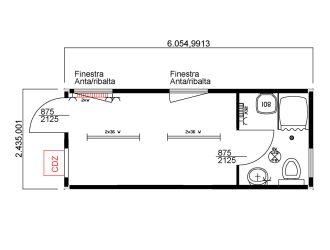 Alayan (CGTE) Rental