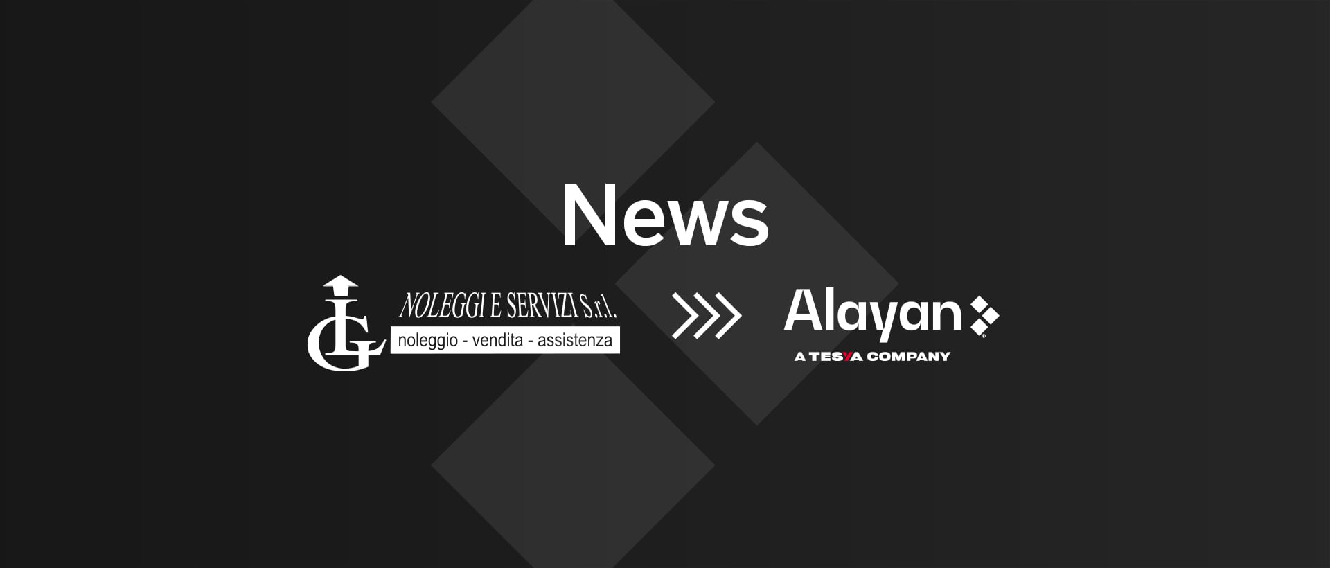 Alayan acquires G.L. Noleggi e Servizi S.r.l.
