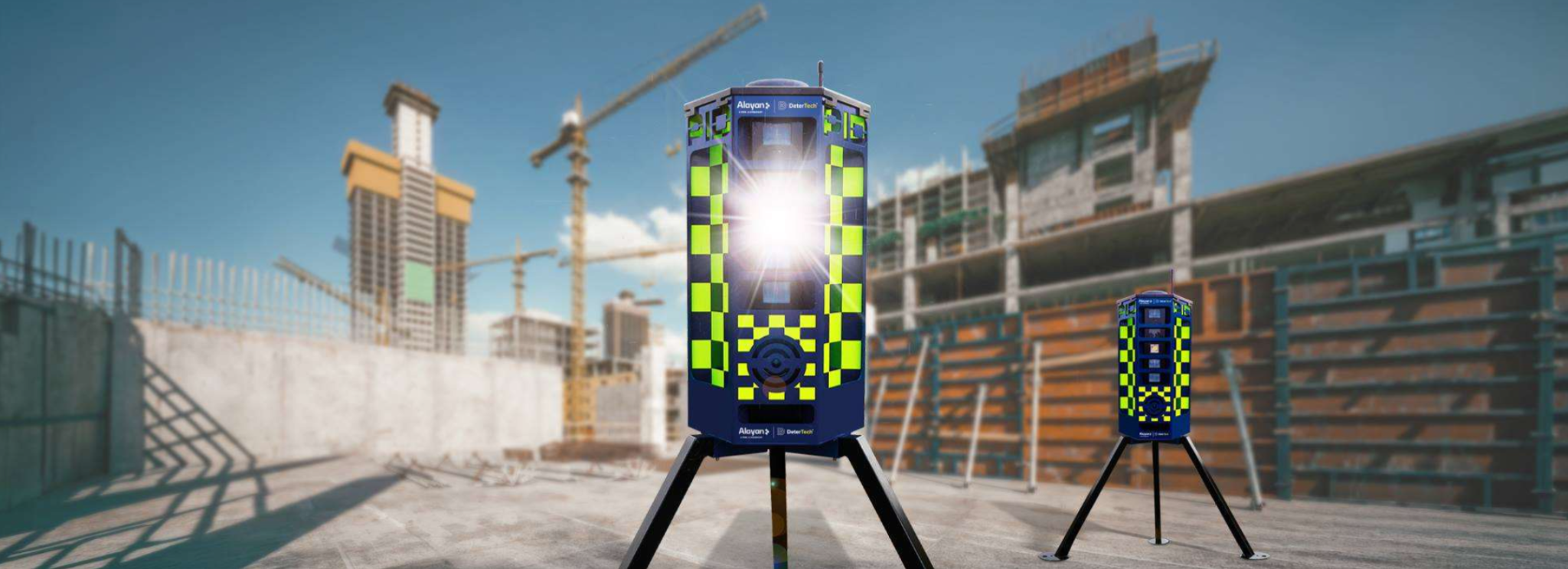Alayan – Rental of machines and equipment for your construction site