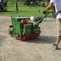 Immagine Cura di prati e giardinaggio
