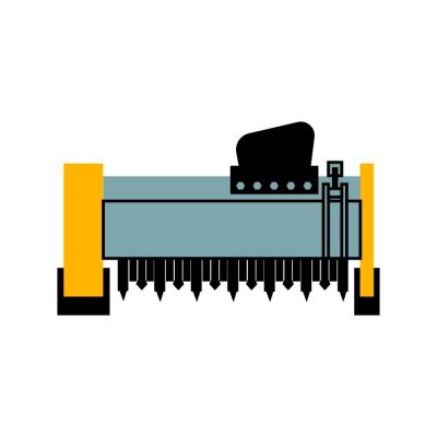 Immagine Forestry mulchers for excavators