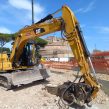 Image Excavators in road works: how choosing the right machine can make a difference