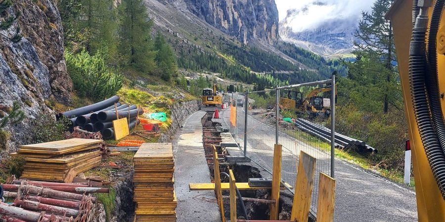 Immagine Infrastructure & Utilities