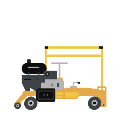 Immagine Esmerilhadora de carris